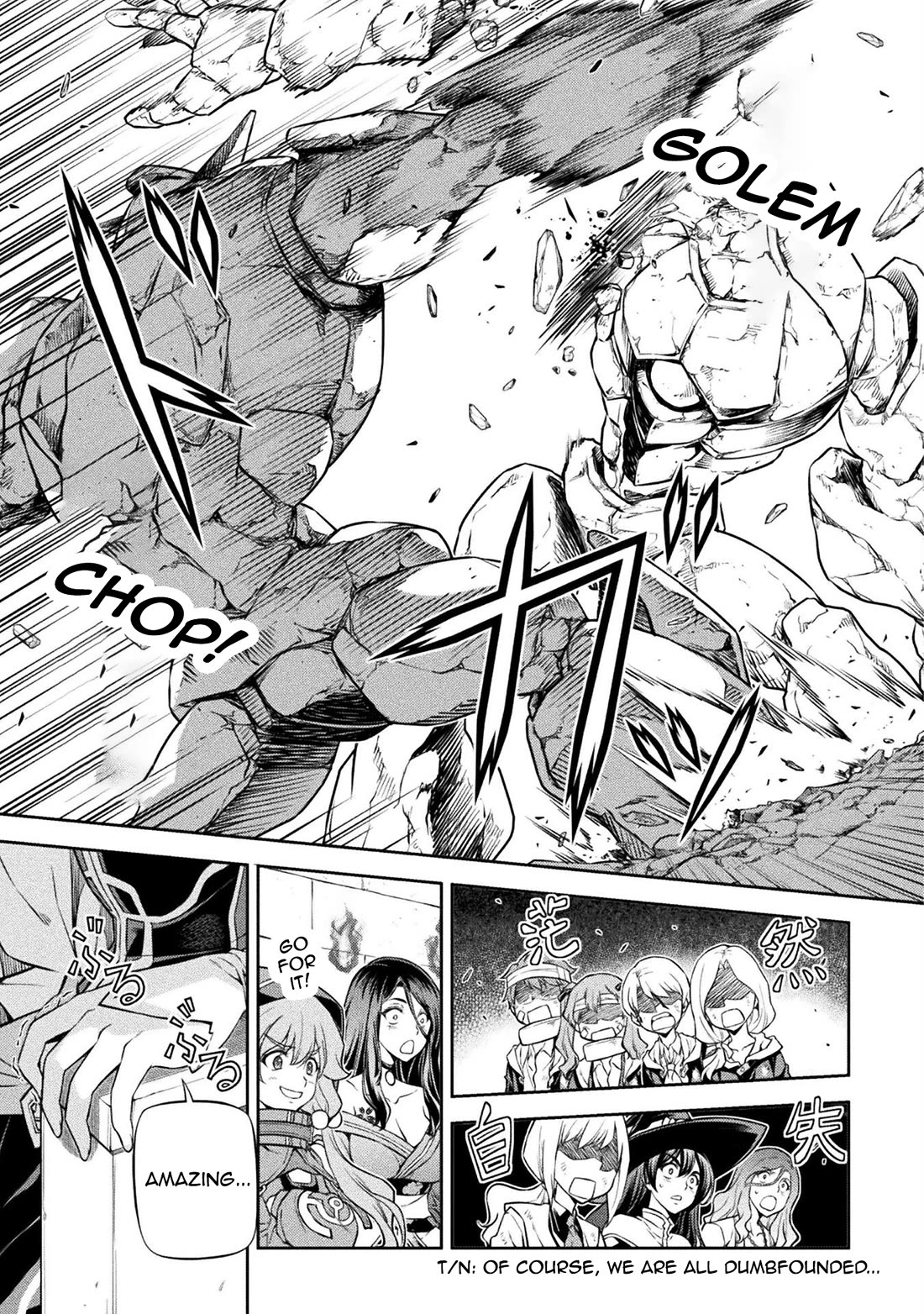 Drawing: The Greatest Mangaka Becomes A Skilled “Martial Artist” In Another World chapter 45 page 9