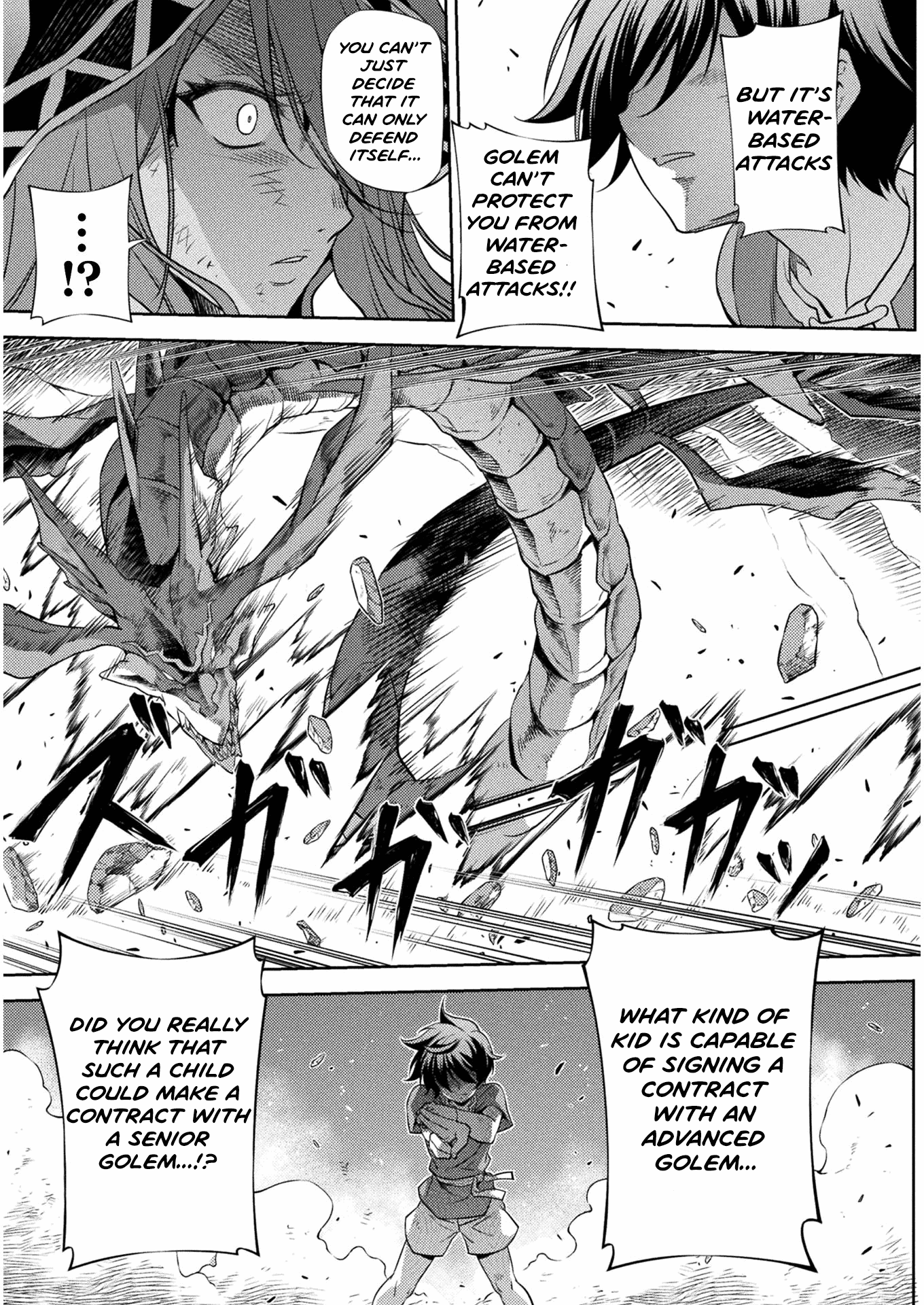 Drawing: The Greatest Mangaka Becomes A Skilled “Martial Artist” In Another World chapter 8 page 10