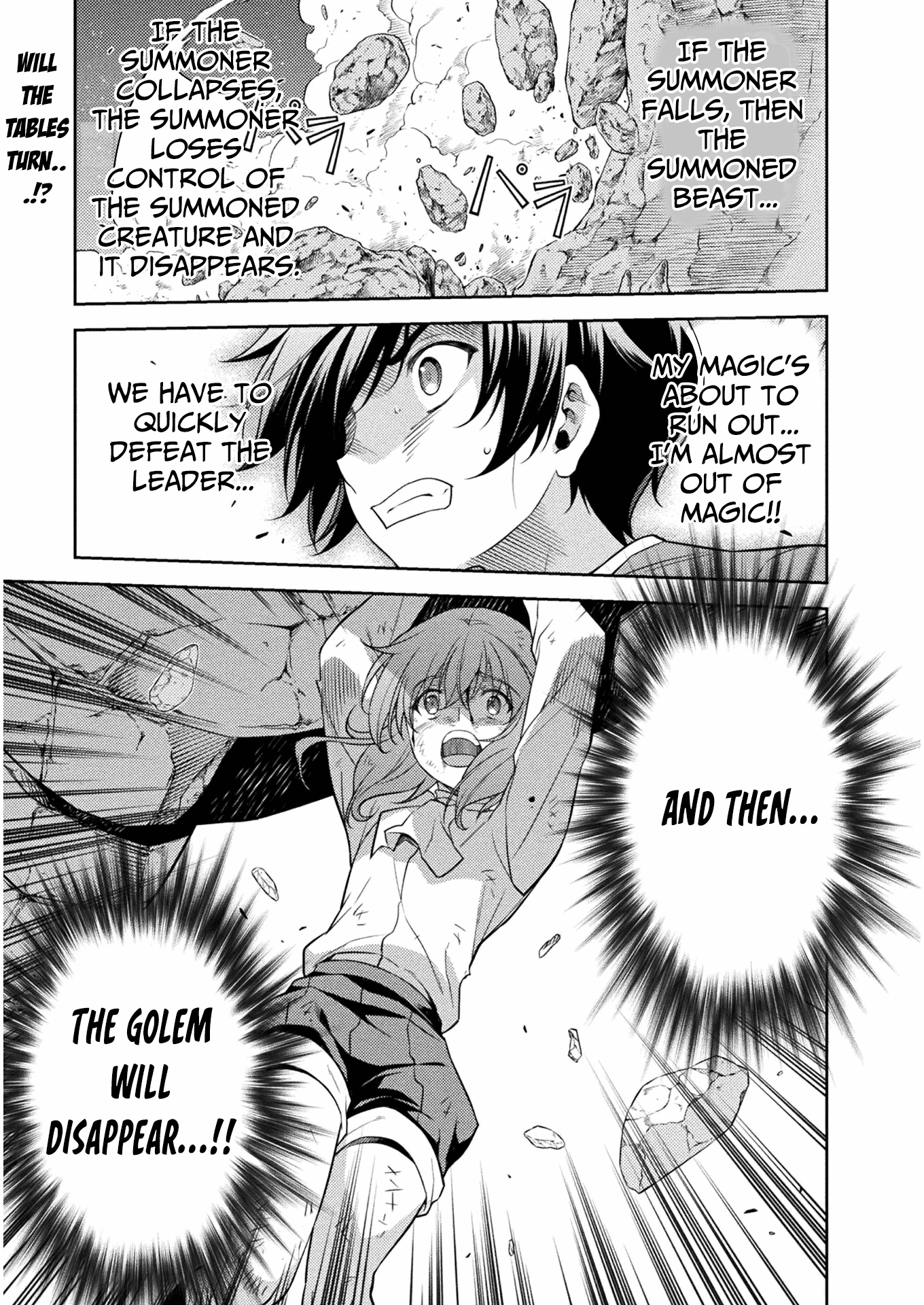 Drawing: The Greatest Mangaka Becomes A Skilled “Martial Artist” In Another World chapter 8 page 2