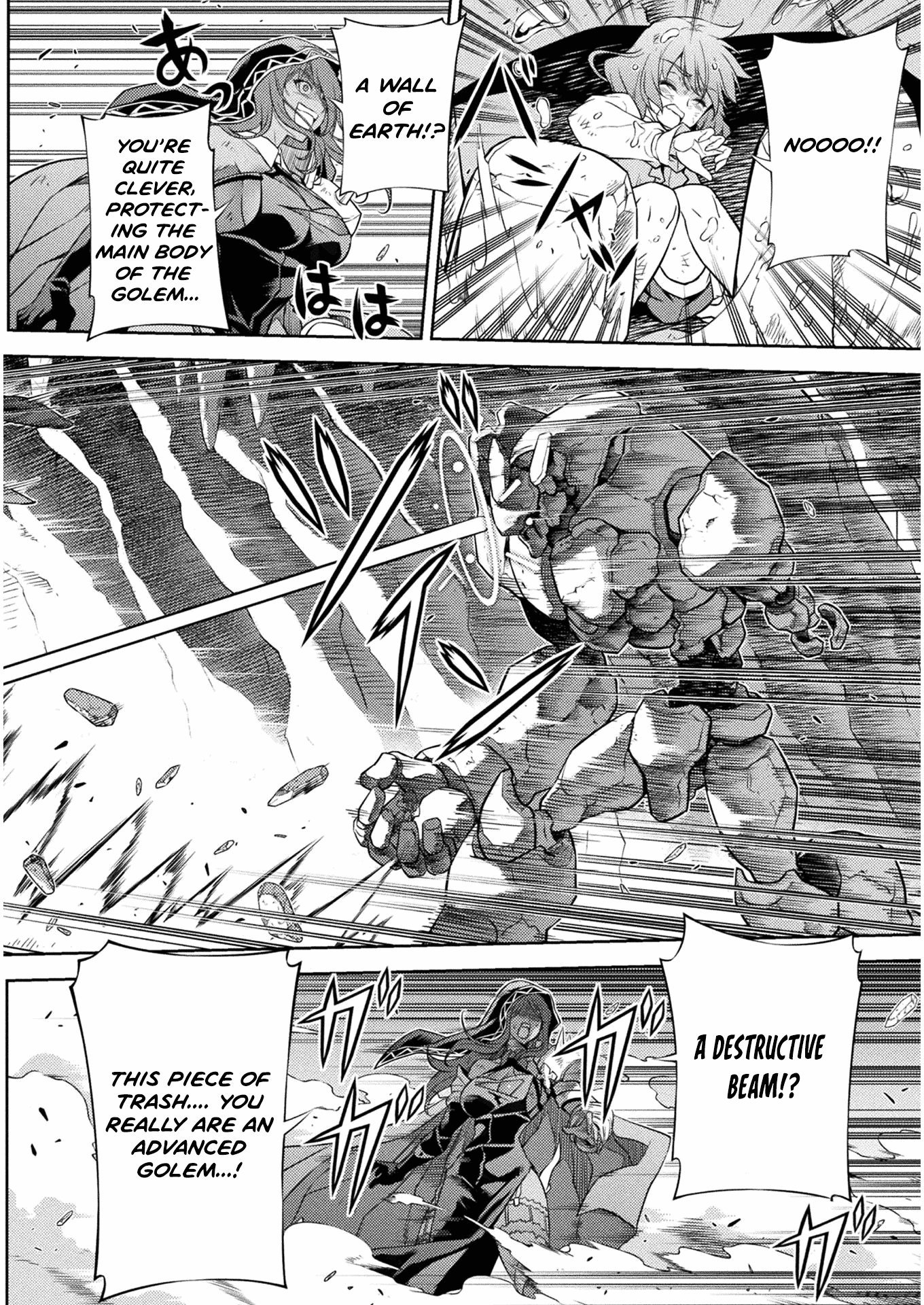 Drawing: The Greatest Mangaka Becomes A Skilled “Martial Artist” In Another World chapter 8 page 9