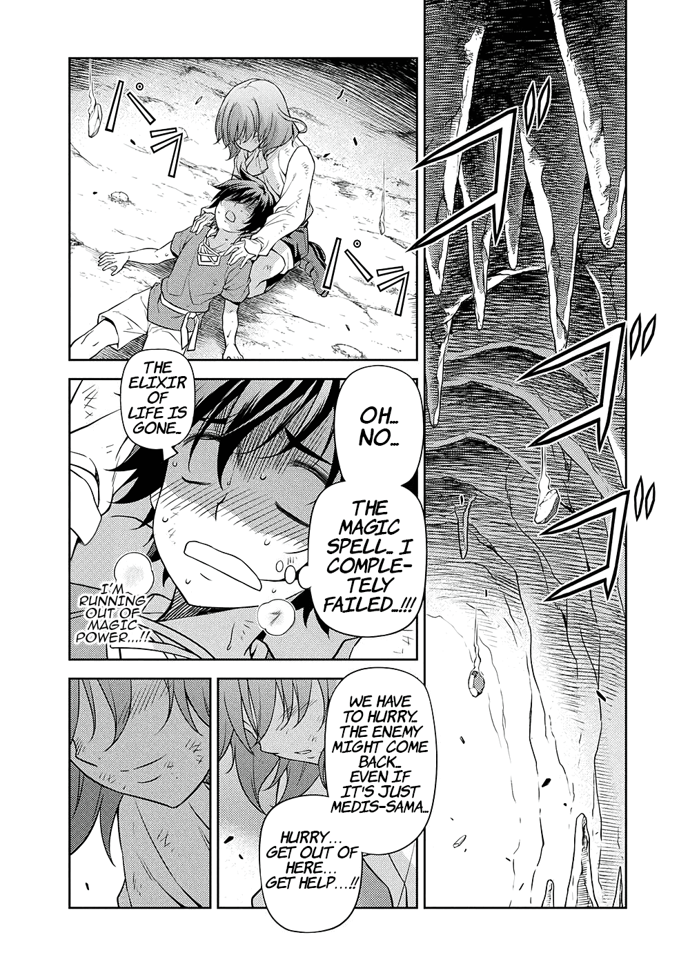 Drawing: The Greatest Mangaka Becomes A Skilled “Martial Artist” In Another World chapter 9 page 10