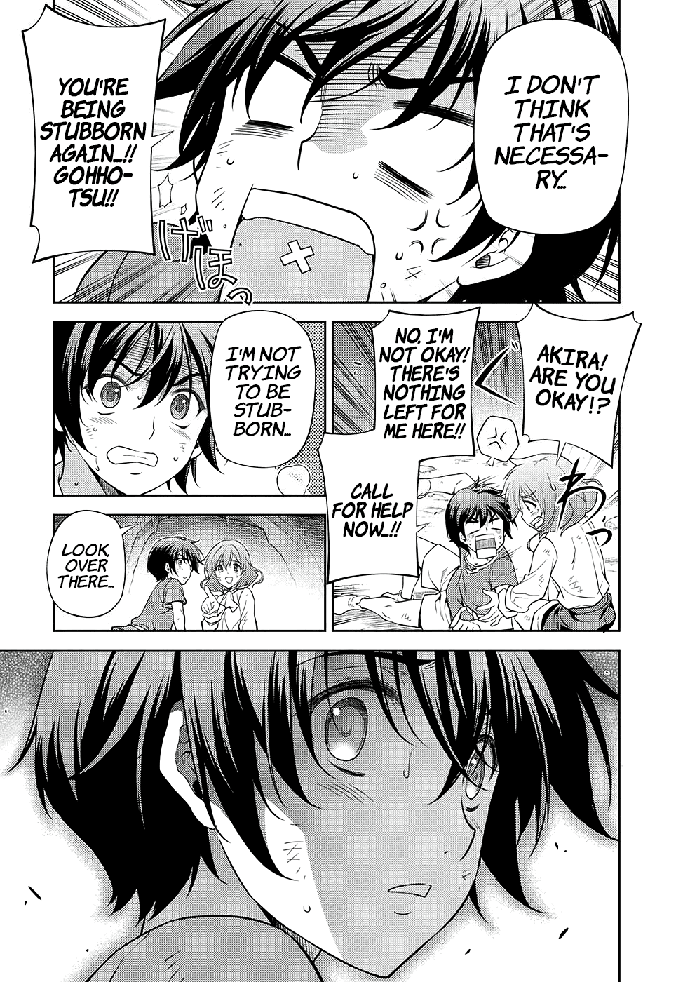 Drawing: The Greatest Mangaka Becomes A Skilled “Martial Artist” In Another World chapter 9 page 11