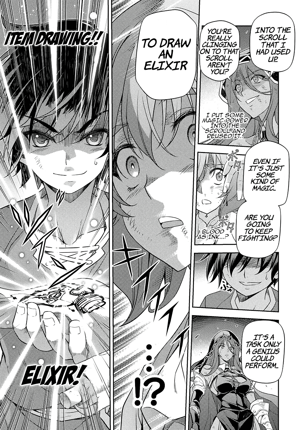 Drawing: The Greatest Mangaka Becomes A Skilled “Martial Artist” In Another World chapter 9 page 4