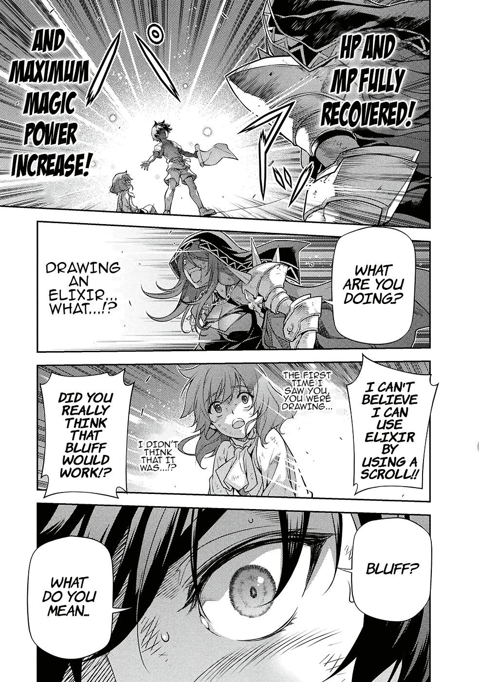 Drawing: The Greatest Mangaka Becomes A Skilled “Martial Artist” In Another World chapter 9 page 5