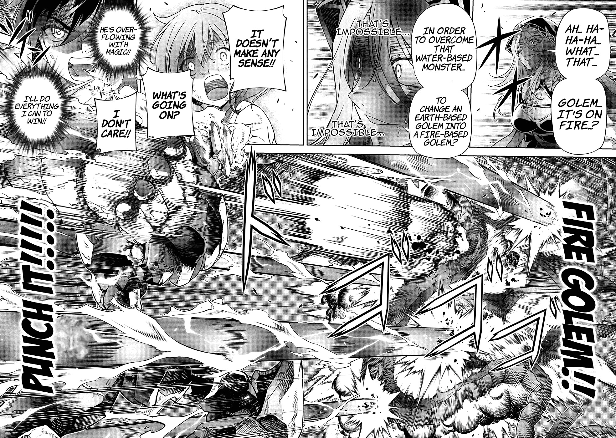 Drawing: The Greatest Mangaka Becomes A Skilled “Martial Artist” In Another World chapter 9 page 7