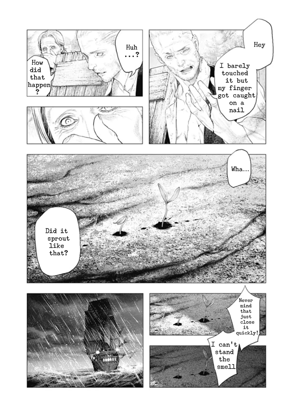 #DRCL midnight children chapter 1 page 17