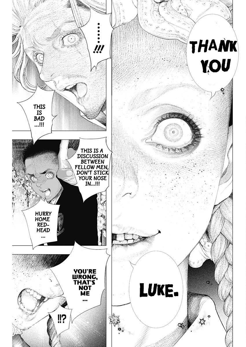 #DRCL midnight children chapter 11 page 22