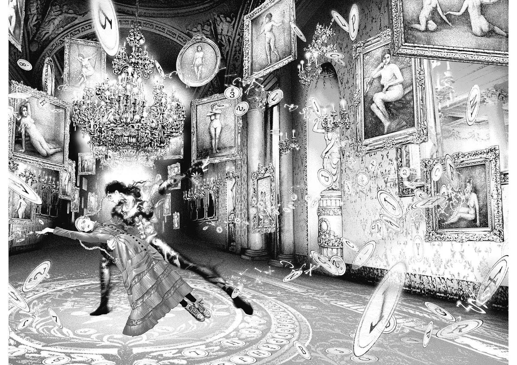 #DRCL midnight children chapter 13 page 11