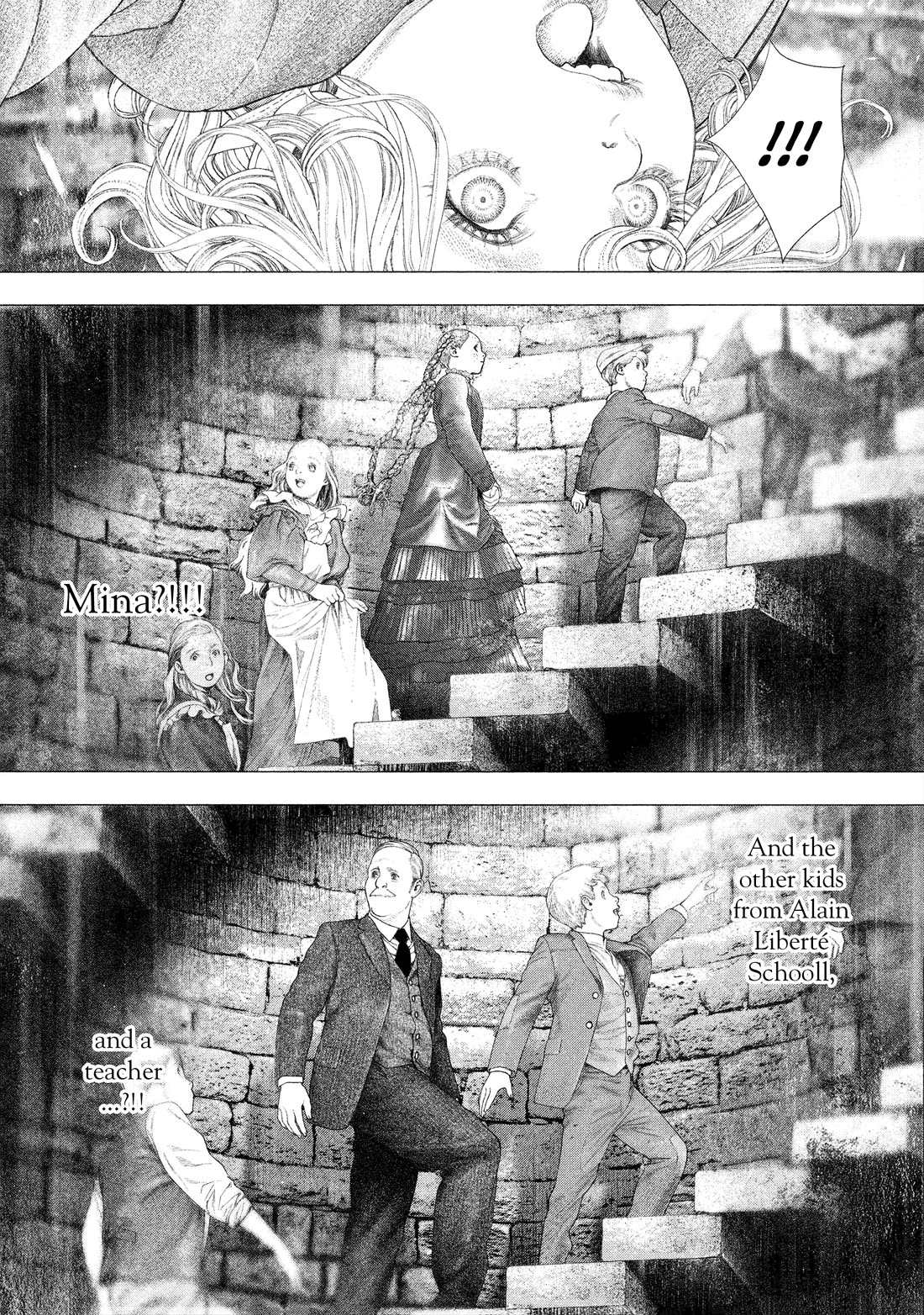 #DRCL midnight children chapter 27 page 3