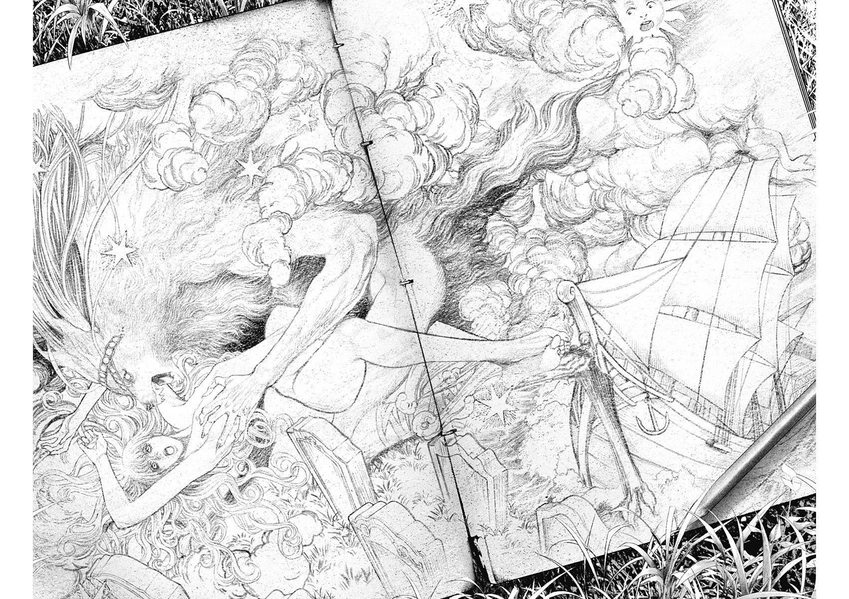 #DRCL midnight children chapter 3 page 21