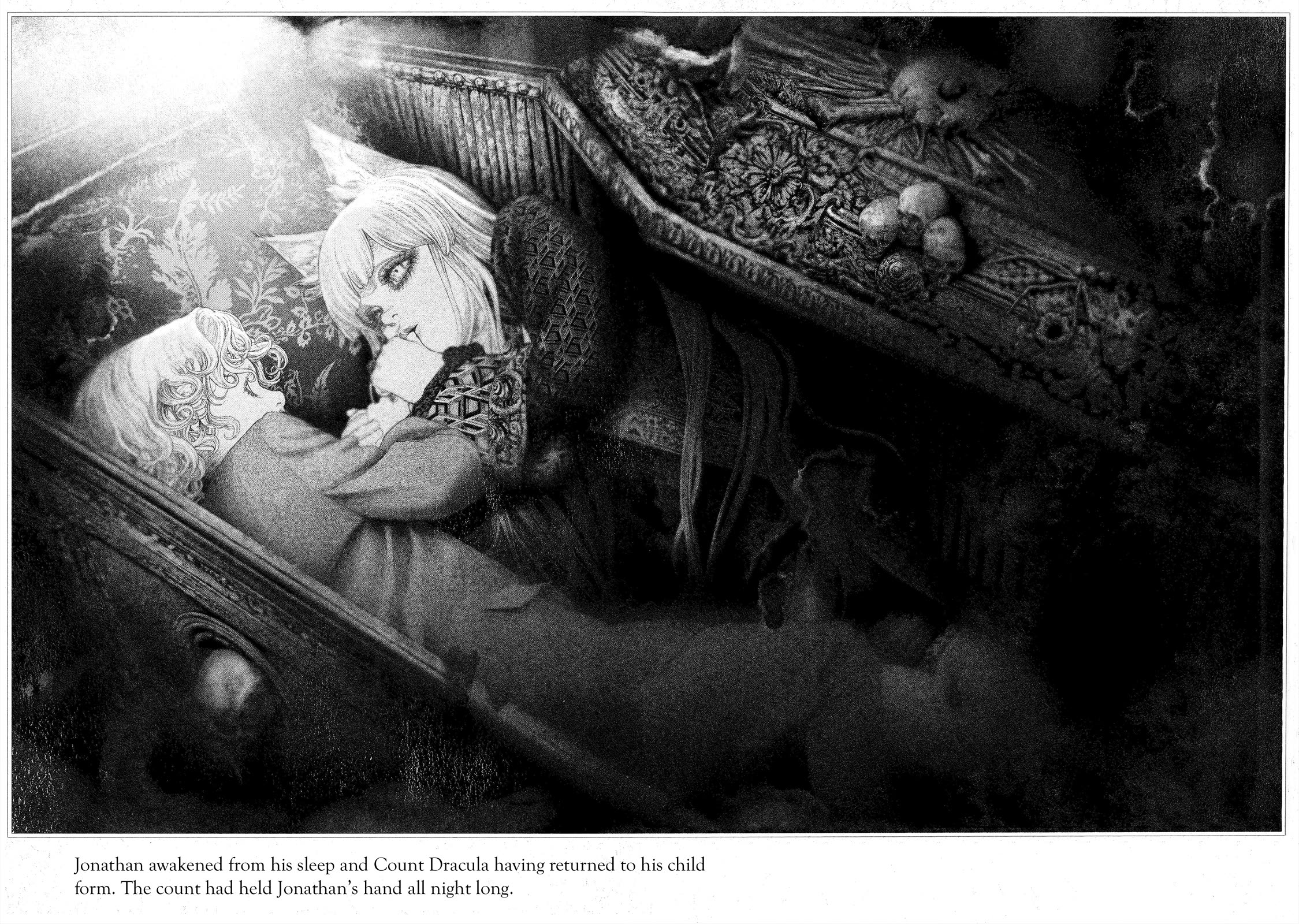 #DRCL midnight children chapter 33 page 12