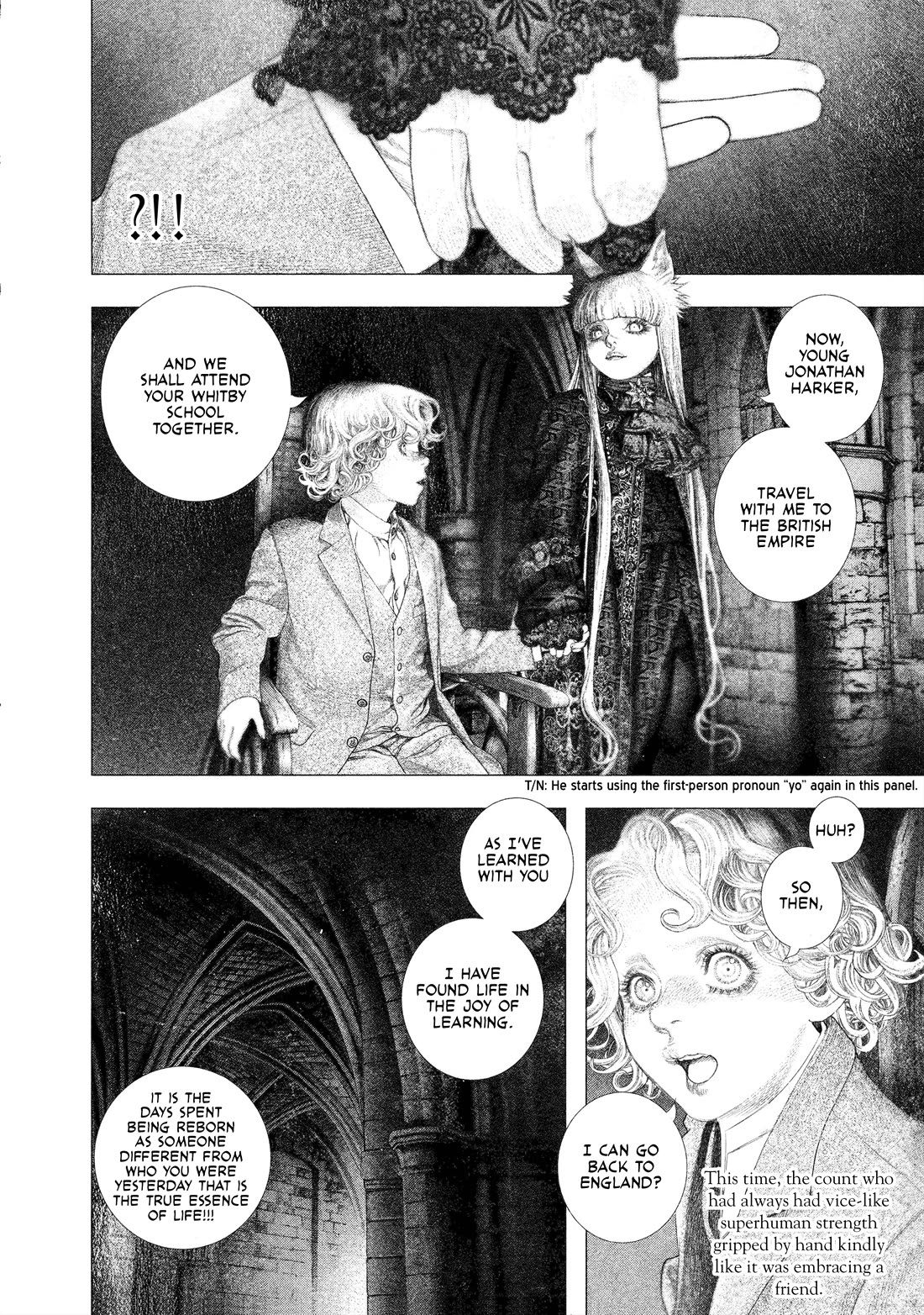 #DRCL midnight children chapter 35 page 6