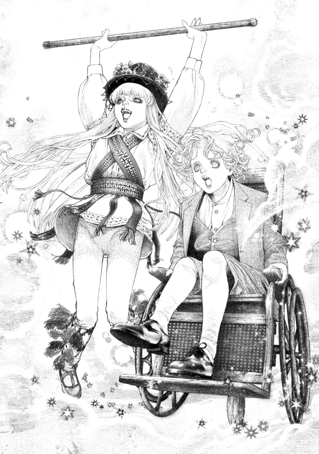 #DRCL midnight children chapter 35 page 9