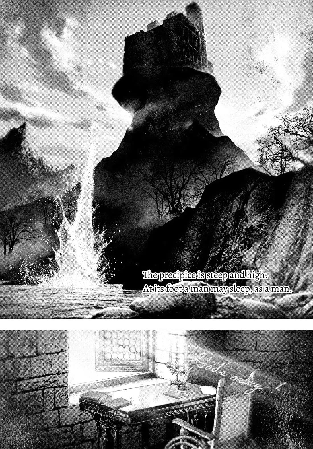 #DRCL midnight children chapter 37 page 12