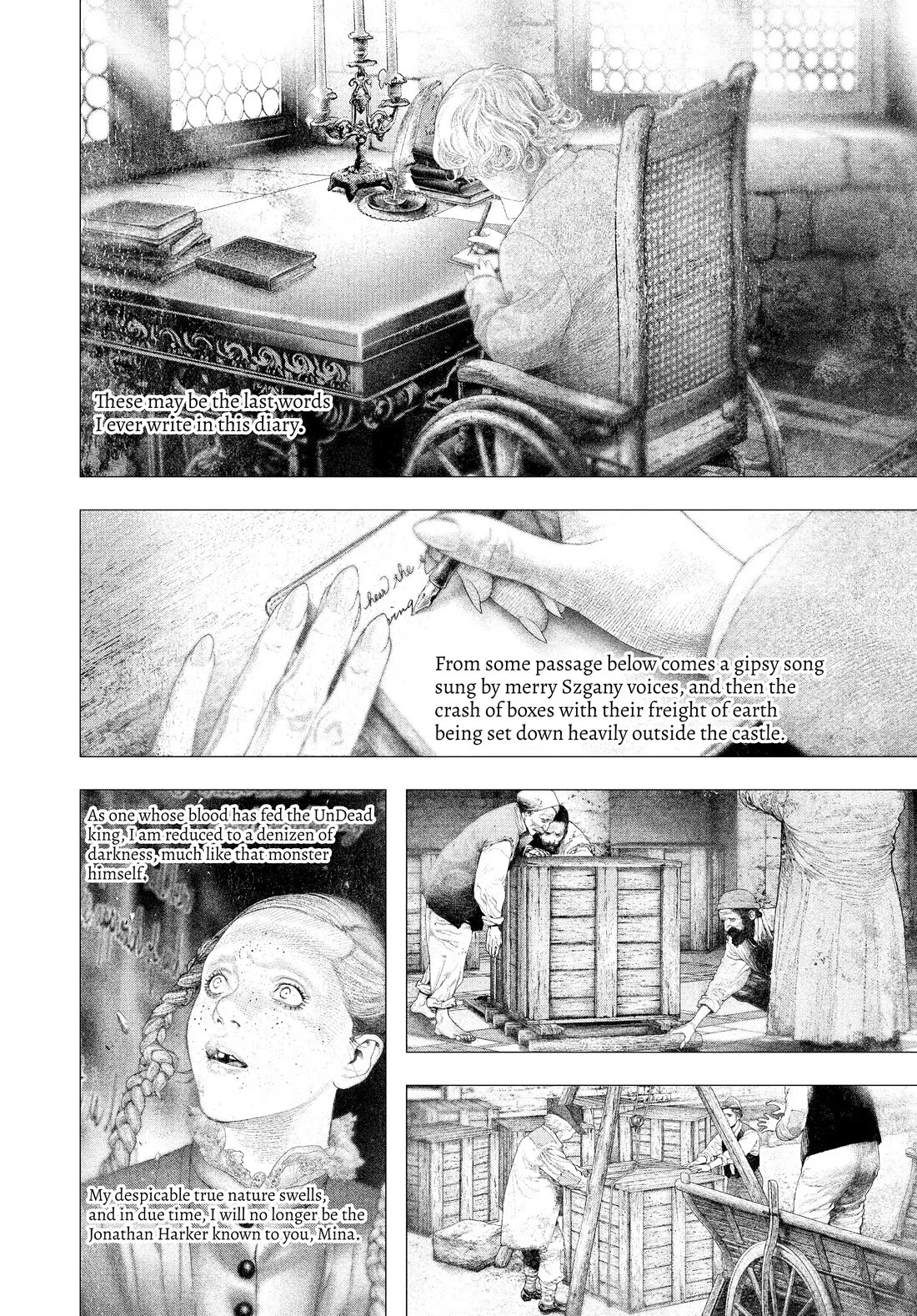 #DRCL midnight children chapter 37 page 9