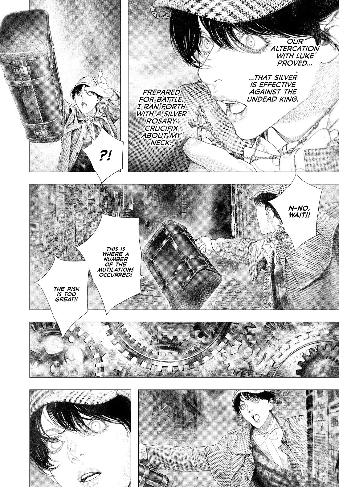 #DRCL midnight children chapter 45 page 6