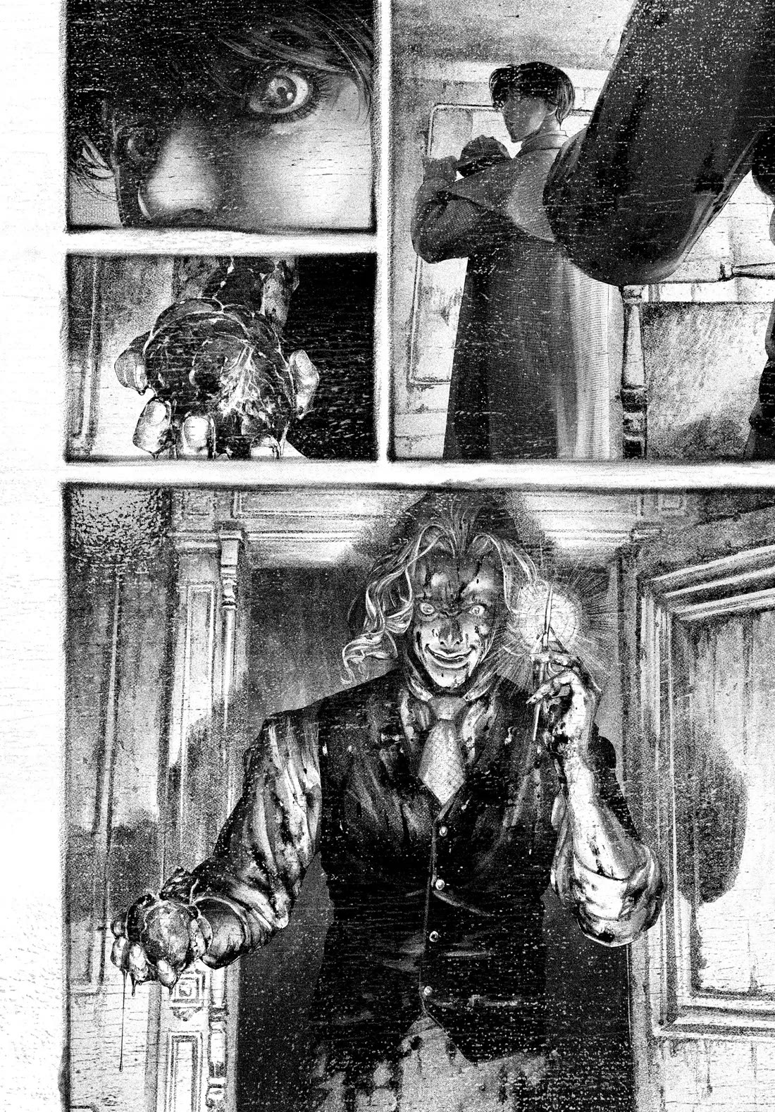 #DRCL midnight children chapter 46 page 14