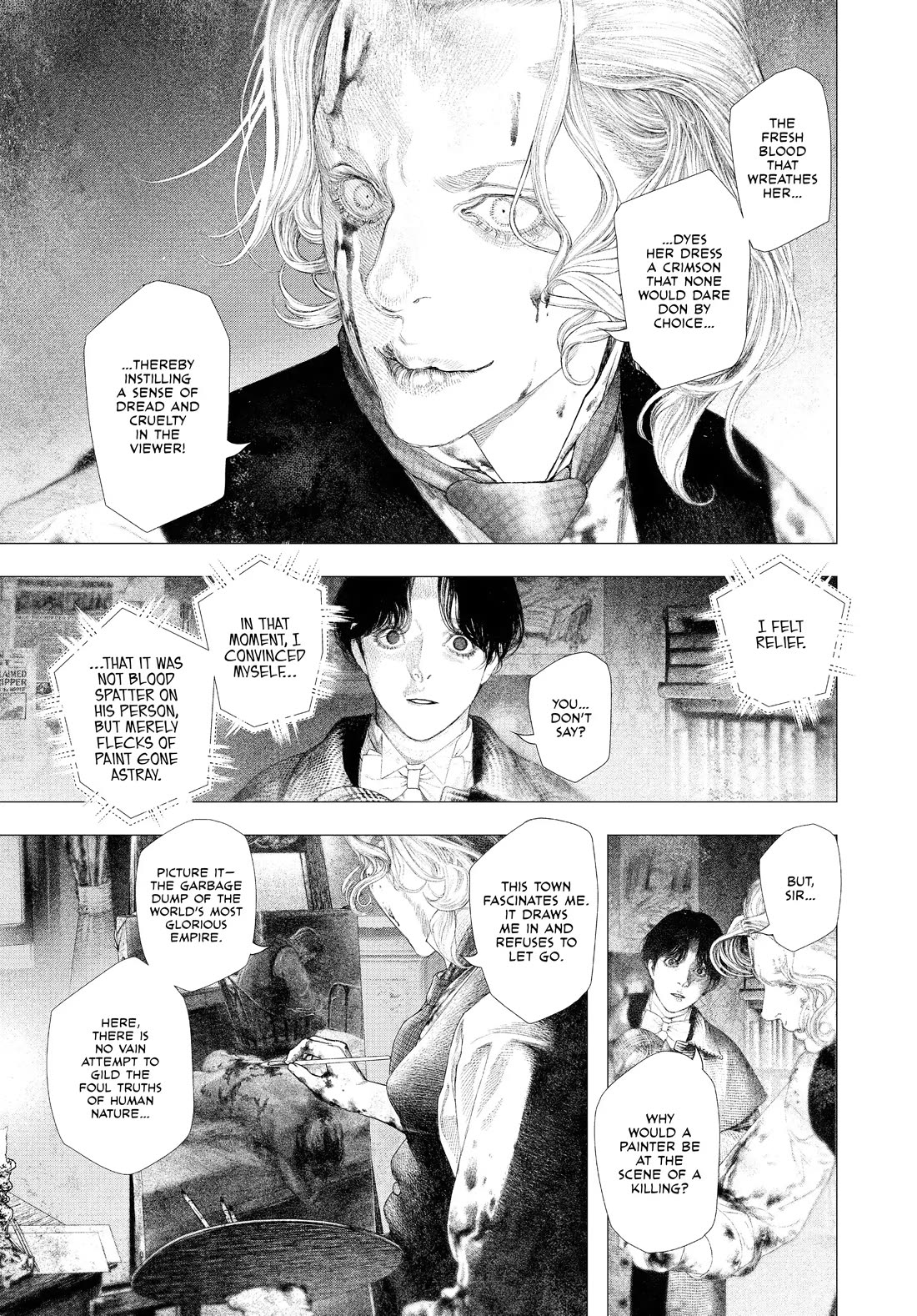 #DRCL midnight children chapter 46 page 8