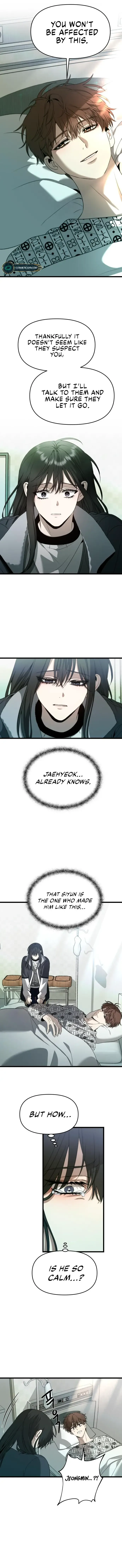 Dreaming Freedom chapter 100 page 6