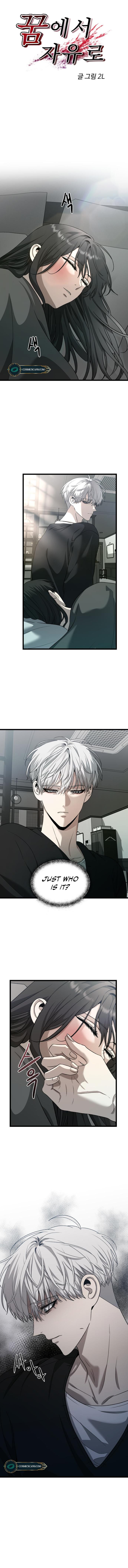 Dreaming Freedom chapter 101 page 3