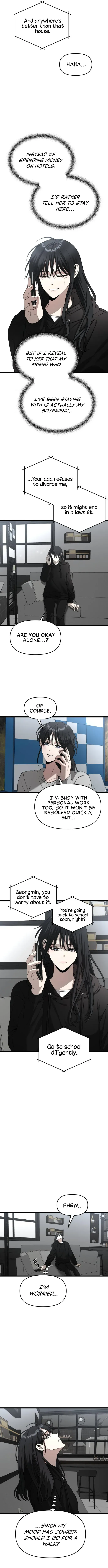 Dreaming Freedom chapter 104 page 12