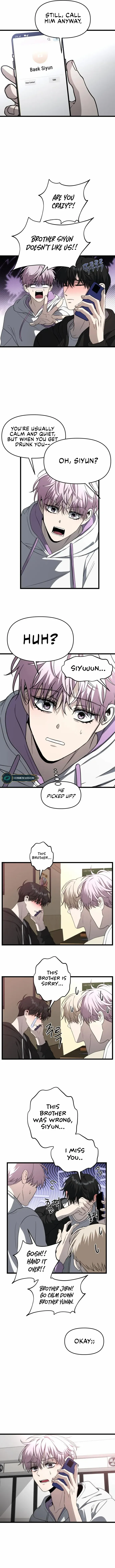 Dreaming Freedom chapter 105 page 12