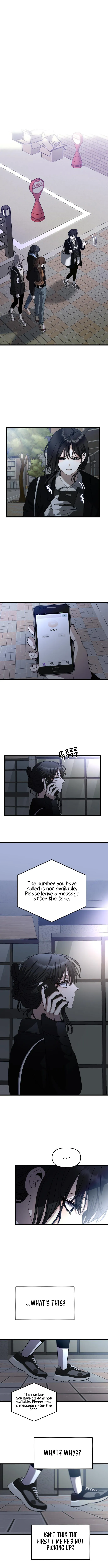 Dreaming Freedom chapter 107 page 10