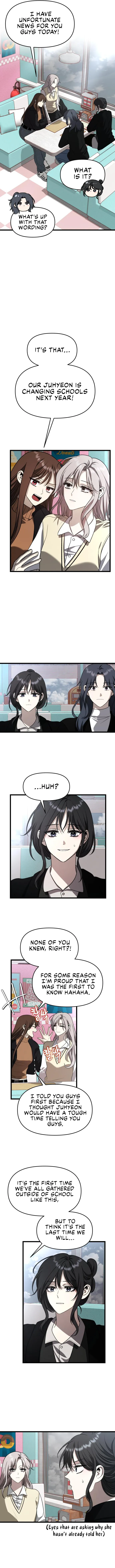 Dreaming Freedom chapter 107 page 5