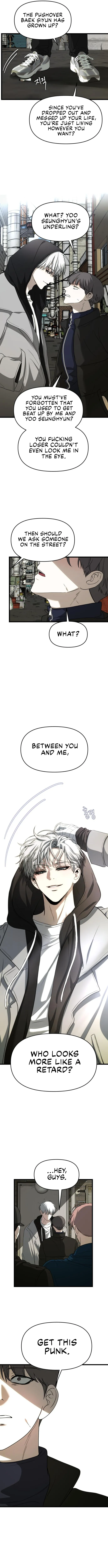 Dreaming Freedom chapter 107 page 9