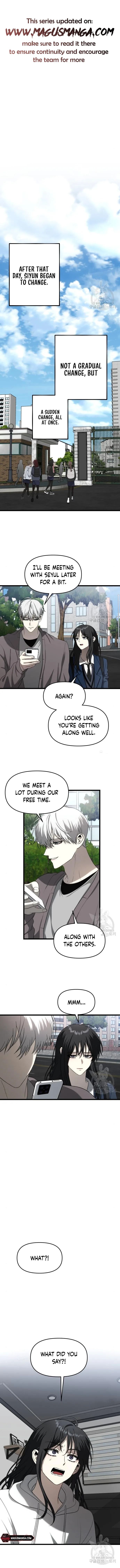 Dreaming Freedom chapter 113 page 2