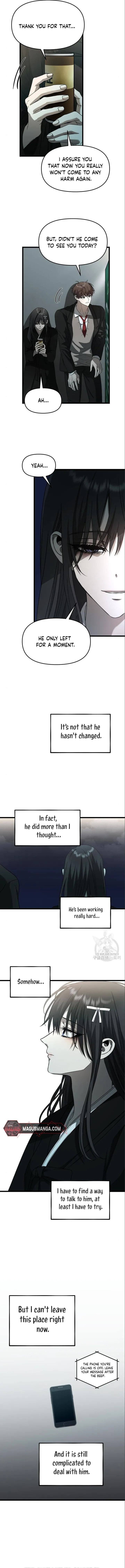 Dreaming Freedom chapter 116 page 14