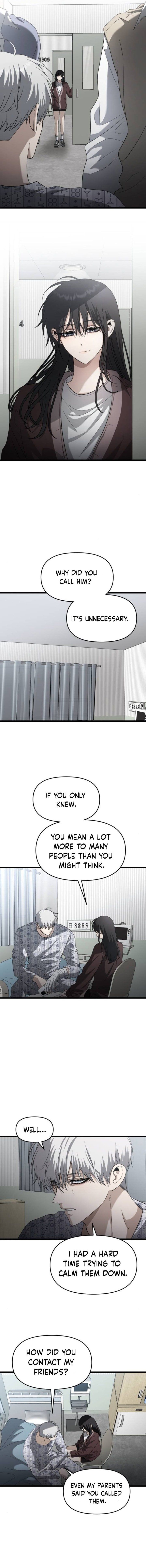 Dreaming Freedom chapter 121 page 5