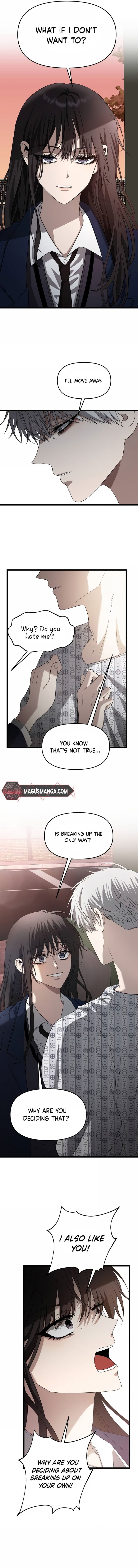 Dreaming Freedom chapter 124 page 4