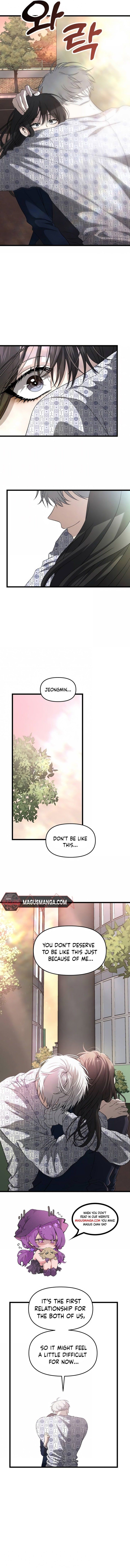 Dreaming Freedom chapter 124 page 9