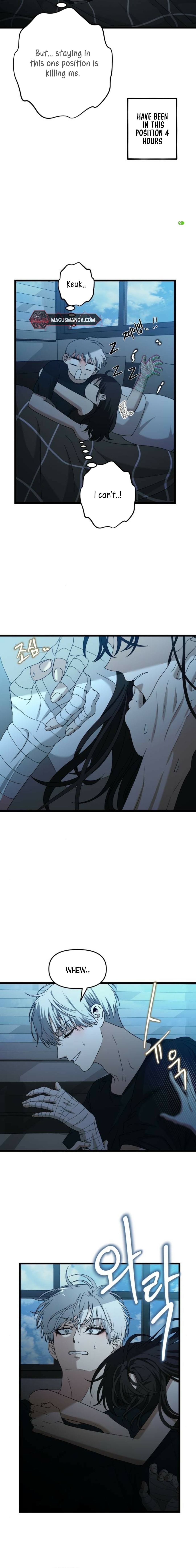 Dreaming Freedom chapter 126 page 4