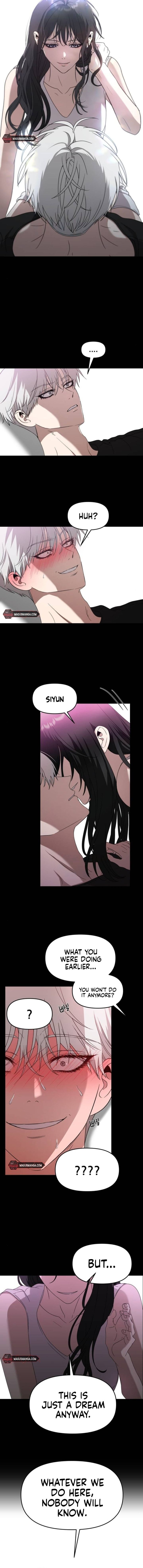 Dreaming Freedom chapter 127 page 4