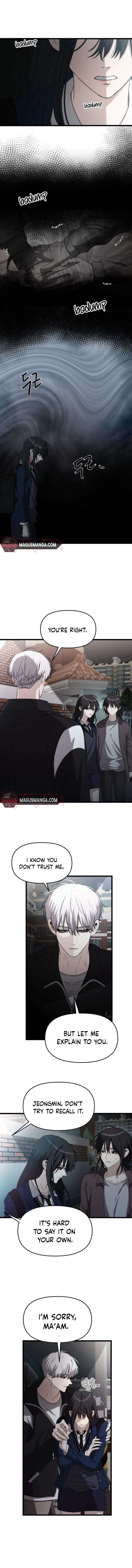 Dreaming Freedom chapter 129 page 5