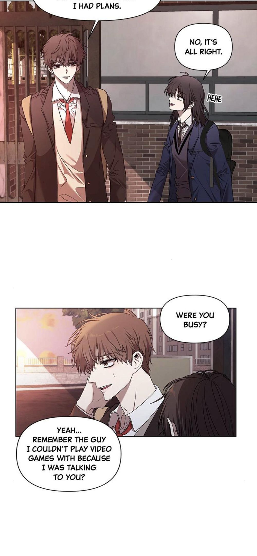 Dreaming Freedom chapter 13 page 48