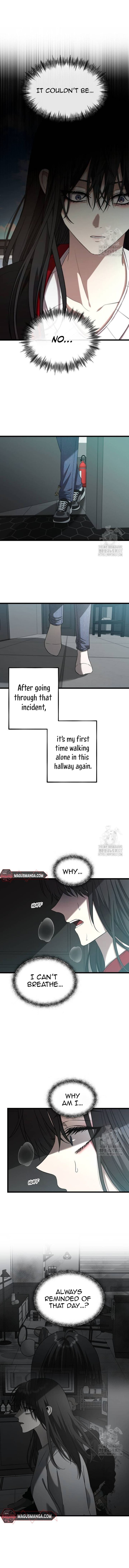 Dreaming Freedom chapter 131 page 5