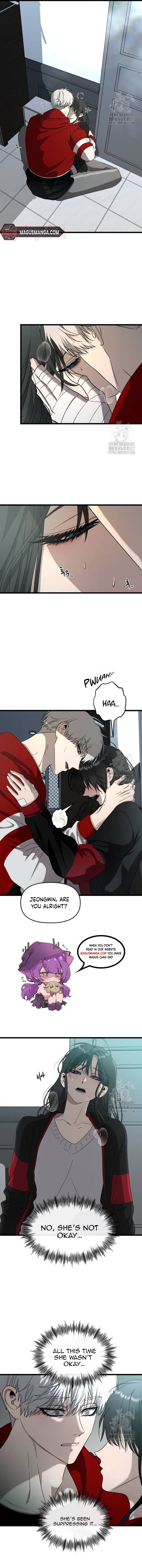 Dreaming Freedom chapter 131 page 9