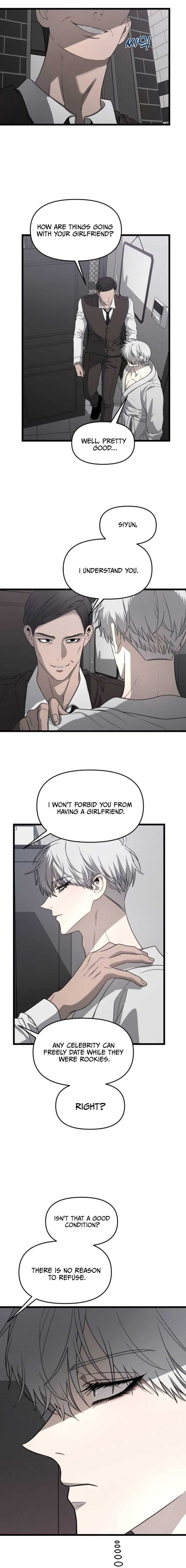 Dreaming Freedom chapter 133 page 3