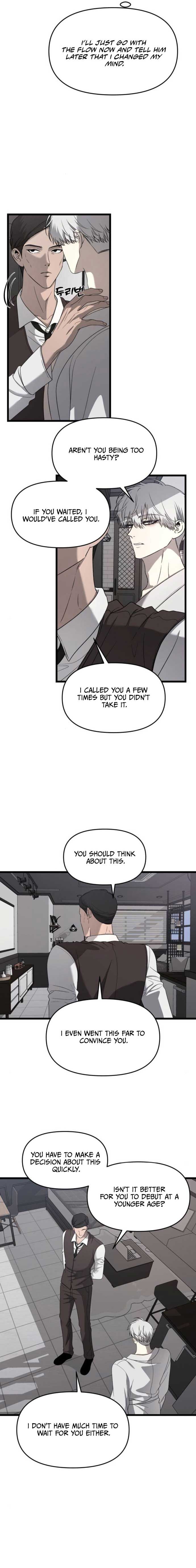 Dreaming Freedom chapter 133 page 4