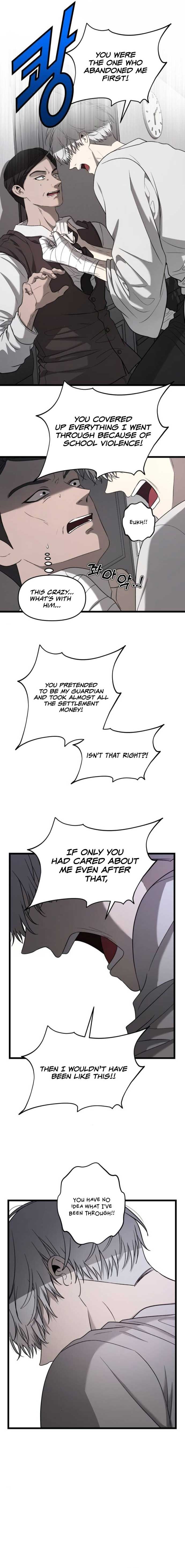 Dreaming Freedom chapter 133 page 6