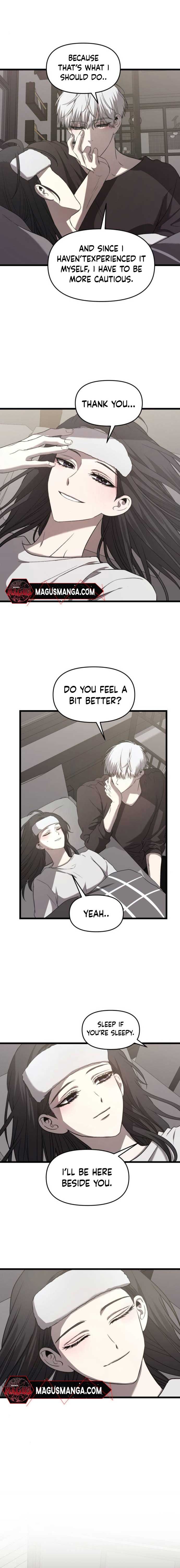 Dreaming Freedom chapter 134 page 15