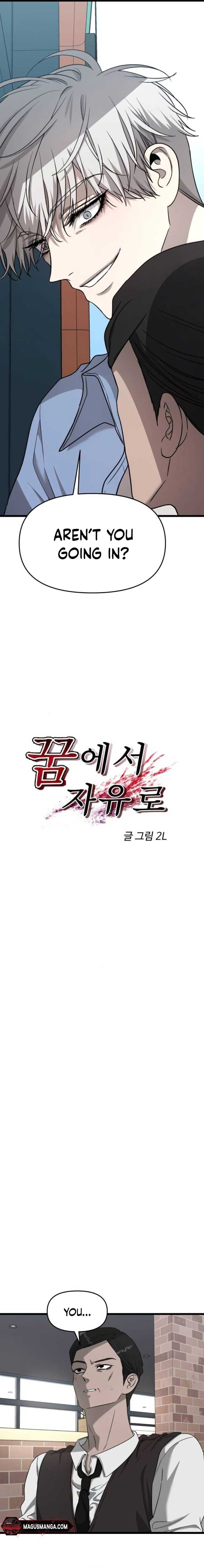 Dreaming Freedom chapter 134 page 2