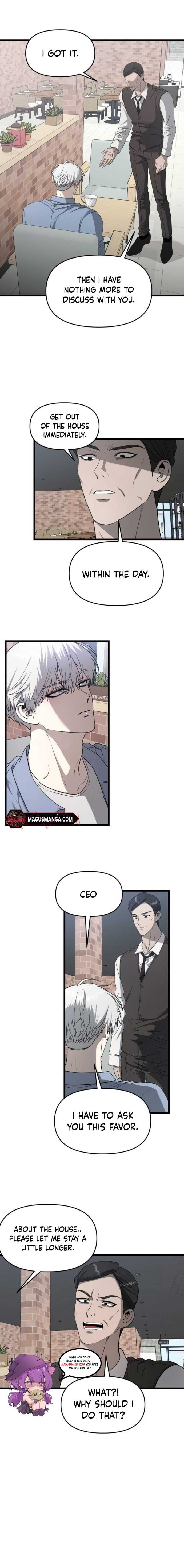 Dreaming Freedom chapter 134 page 5