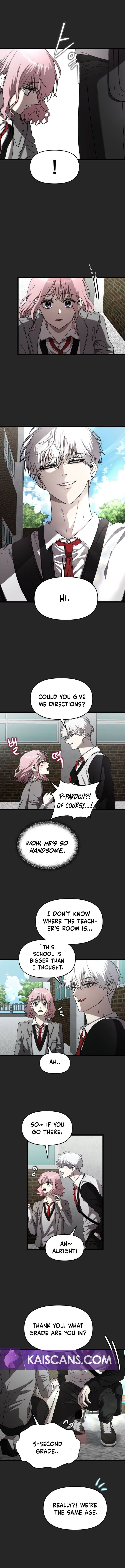 Dreaming Freedom chapter 135 page 3