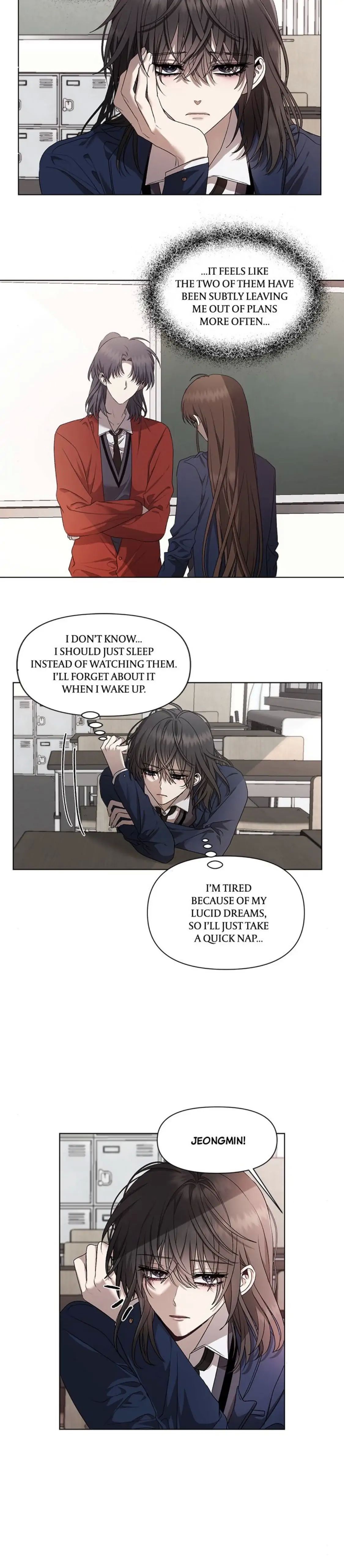 Dreaming Freedom chapter 14 page 12