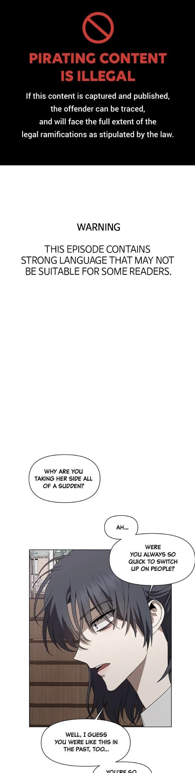 Dreaming Freedom chapter 17 page 1