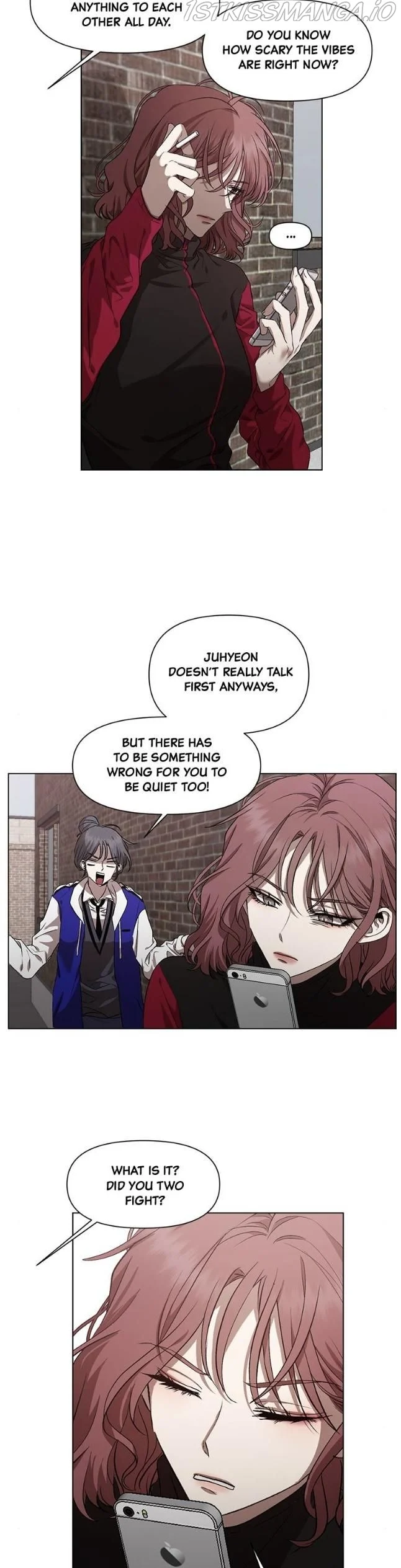 Dreaming Freedom chapter 18 page 14